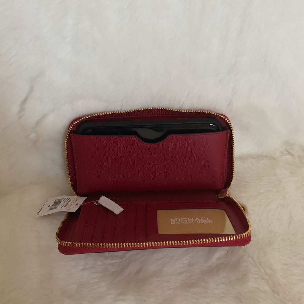 Michael Kors (3pcs) Savannah LG Satchel - Picture 5 of 8